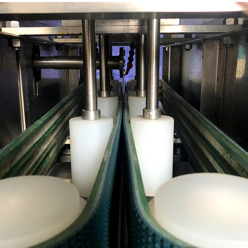 canned fish processing line