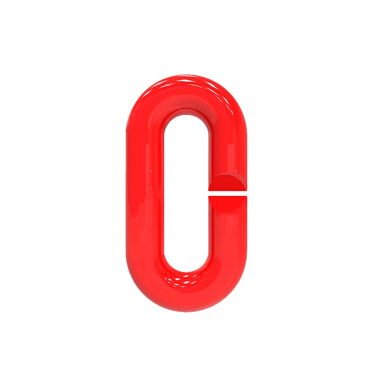 Shenli rigging forged carbon steel opening link else rigging