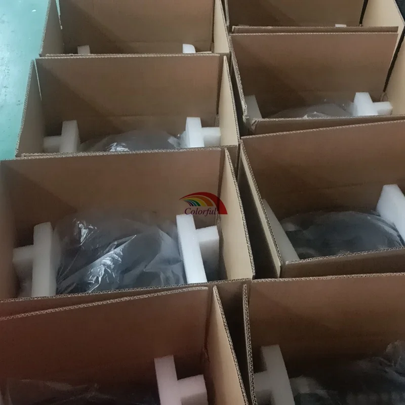 Colorful Wholesale Smoke Machine 1500W DMX 24x3W LED Fog Machine RGB 3-in-1