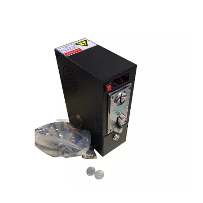 Totem Brand coin receive timer machine time control vending used for Xbox,PS4,PS5