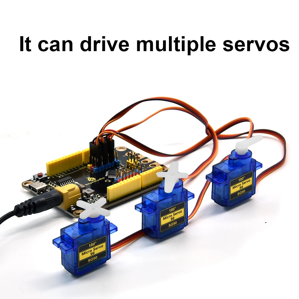 KEYESTUDIO Super ATmega328P-AU Maker Programming Development Board For LEGO Building Blocks With Arduino IDE