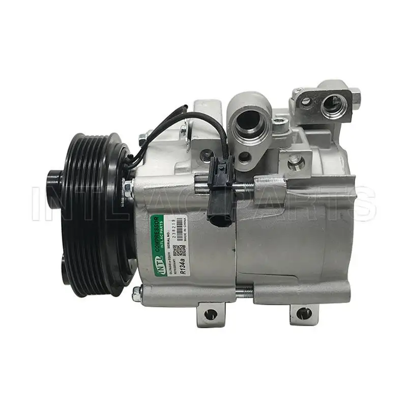 INTL-XZC554A AC Air conditioning compressor for Hyundai iMax  977014H150