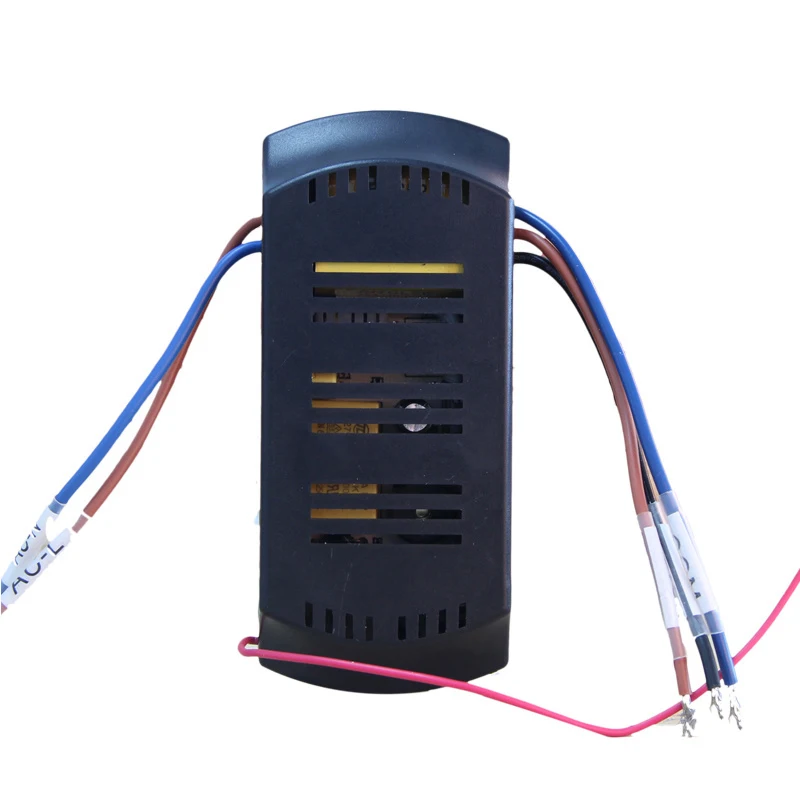 RF Ceiling Fan 3 speeds light remote control kit with Rectangular Receiver 433.92MHZ