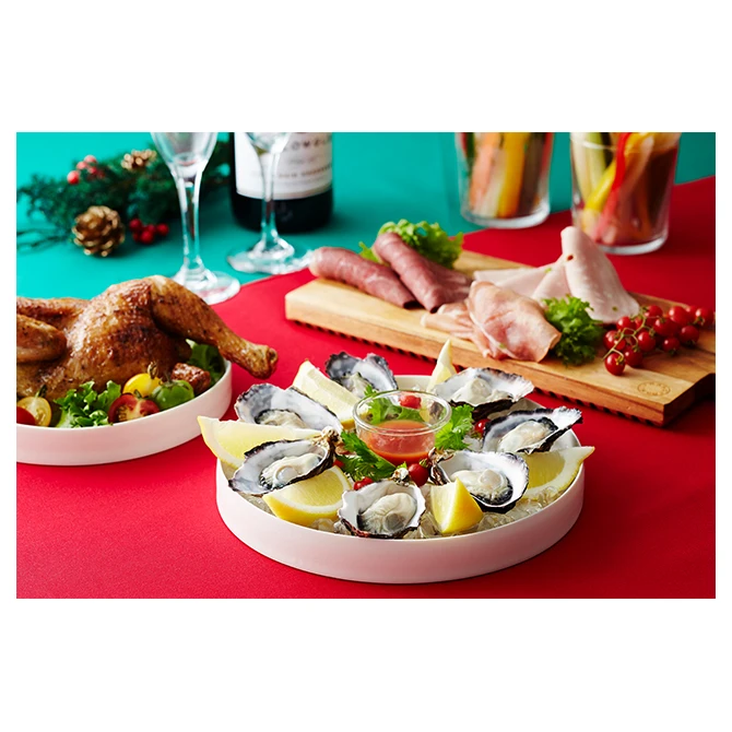 Малый размер, Устрица, оптовая продажа, Замороженные Свежие морепродукты в чистом океаническом районе