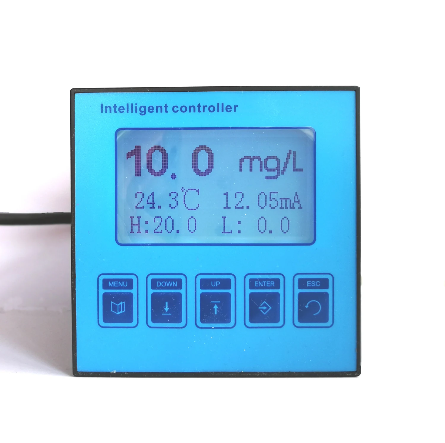precision dissolved oxygen meter
