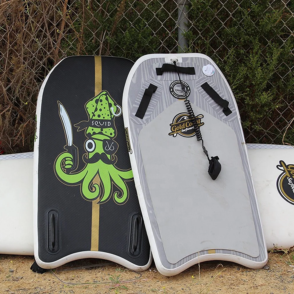 New Design Inflatable Surfing Body Board Bodyboard for Kids and Adults