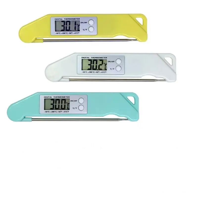 electronic instant read wireless meat thermometer digital for cooking kitchen