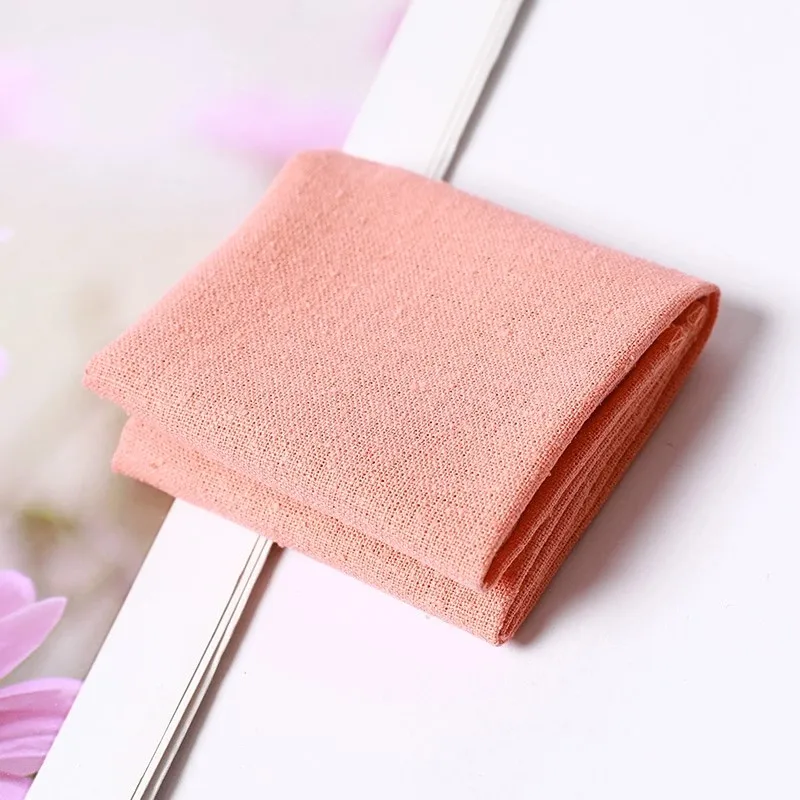 25*25cm100% pure  silk washcloths