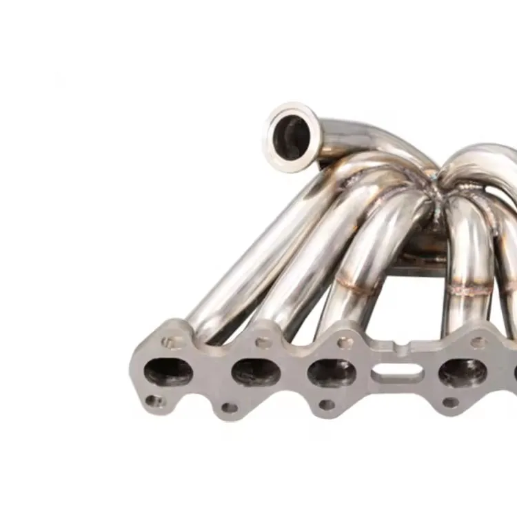 YUQIN High Quality Exhaust Manifold for toyota supra 2jz turbo exhaust header manifold lexus 2jz-gte motor