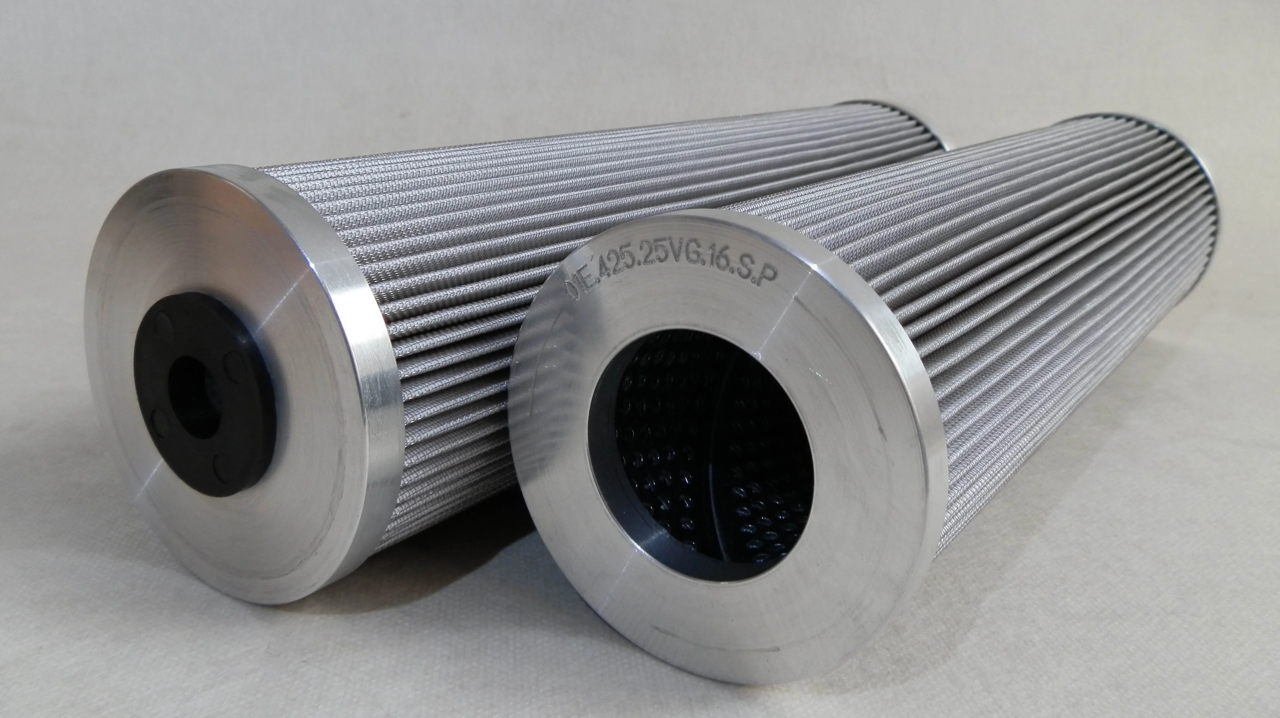 high quality hydraulic oil filter replacement cartridge element 01E.425.25G16.S.P