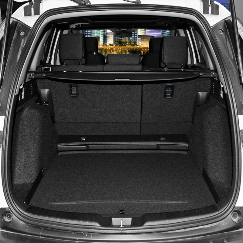 Автомобильные аксессуары занавеска для багажника грузовой Чехол полка автомобильной посылки Honda CRV 2012-2020