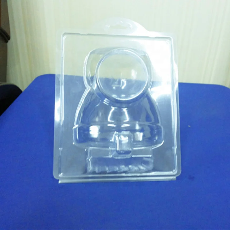High quality Plastic Blister clamshells packaging  PVC clamshells blister pack