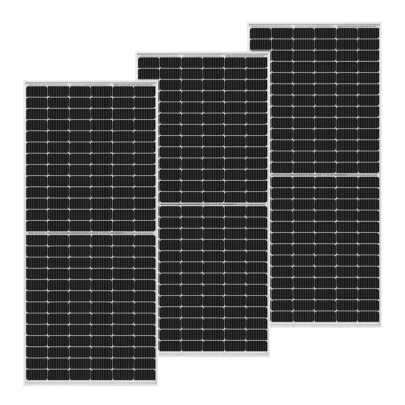 Поставщик солнечных батарей, 144 панели солнечных батарей, 500 Вт, JAM72D30, 570