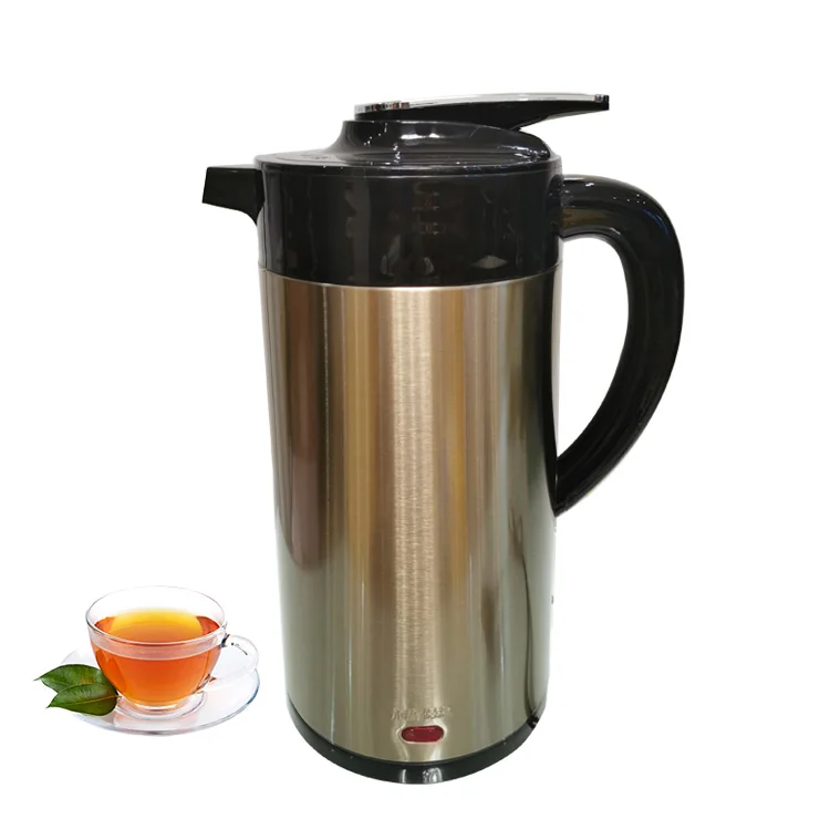 Electric water kettle electric boiler 3L 1500W high quality Marado electric kettle