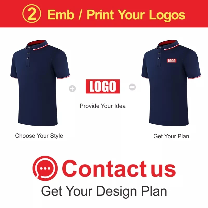 Latest Design Stiff Collar Polo Shirts Tennis Polo Shirt Design For Men cotton Polo Shirt