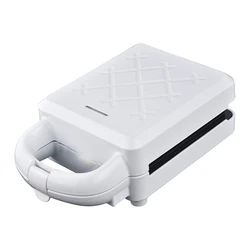 mini sandwich maker toaster compact for portion control seals and toasts sandwich panini maker
