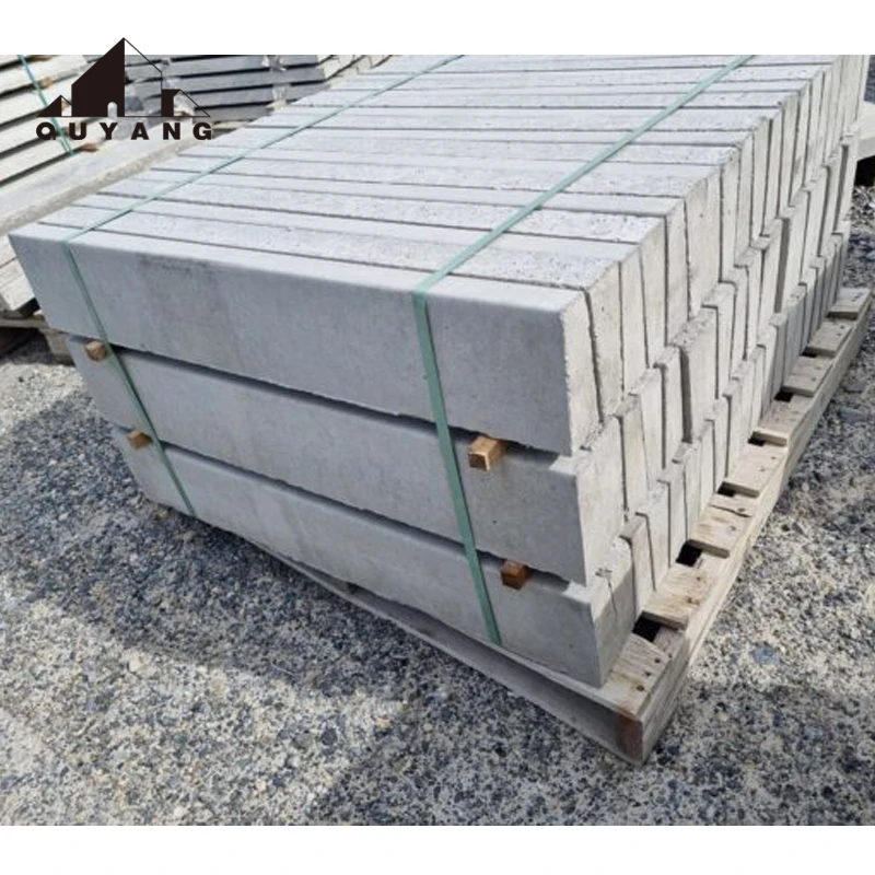 QUYANG Granite Kerb Stone Sizes,Standard Granite Kerbstone,Interlock Tiles & Kerbstone Types Prices