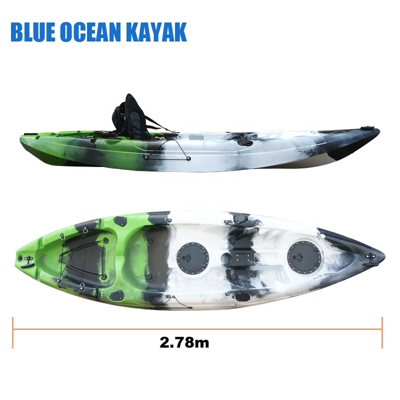 Hot Product single cheap sit-on-top kayak from BLUE OCEAN KAYAK