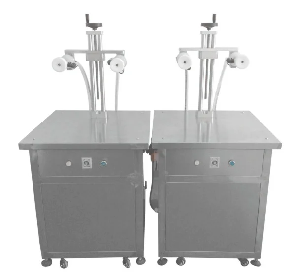 Cosmetic food bottle rinser air cleaning washing machine perfume plastic glass bottle washer