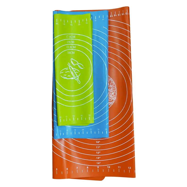 Large Silicone Sheets for Crafts, Food Grade Place mat,  Multipurpose Mats, Nonstick Nonslip Heat-Resistant