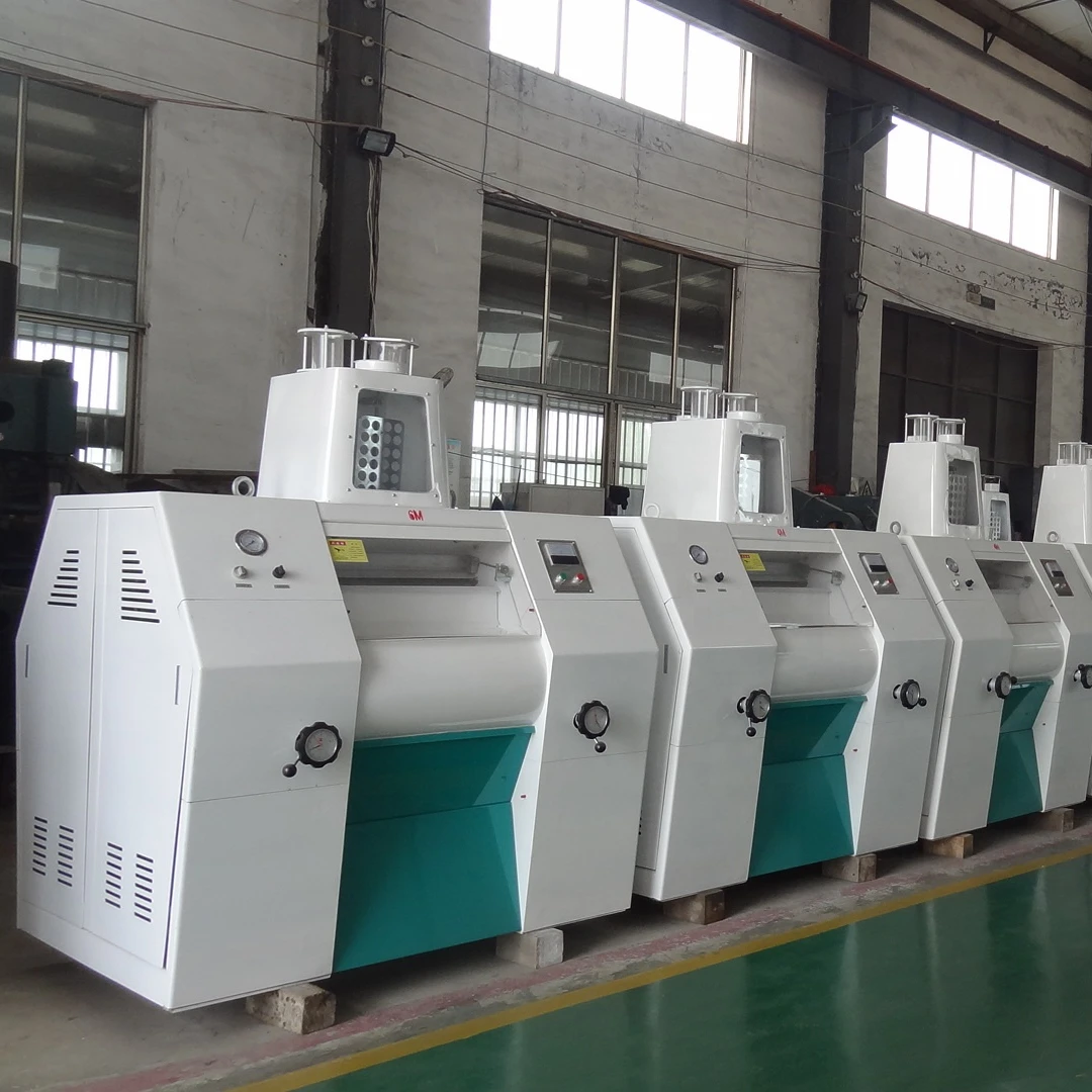 30-36t per day high output buckwheat hulling machine for sale