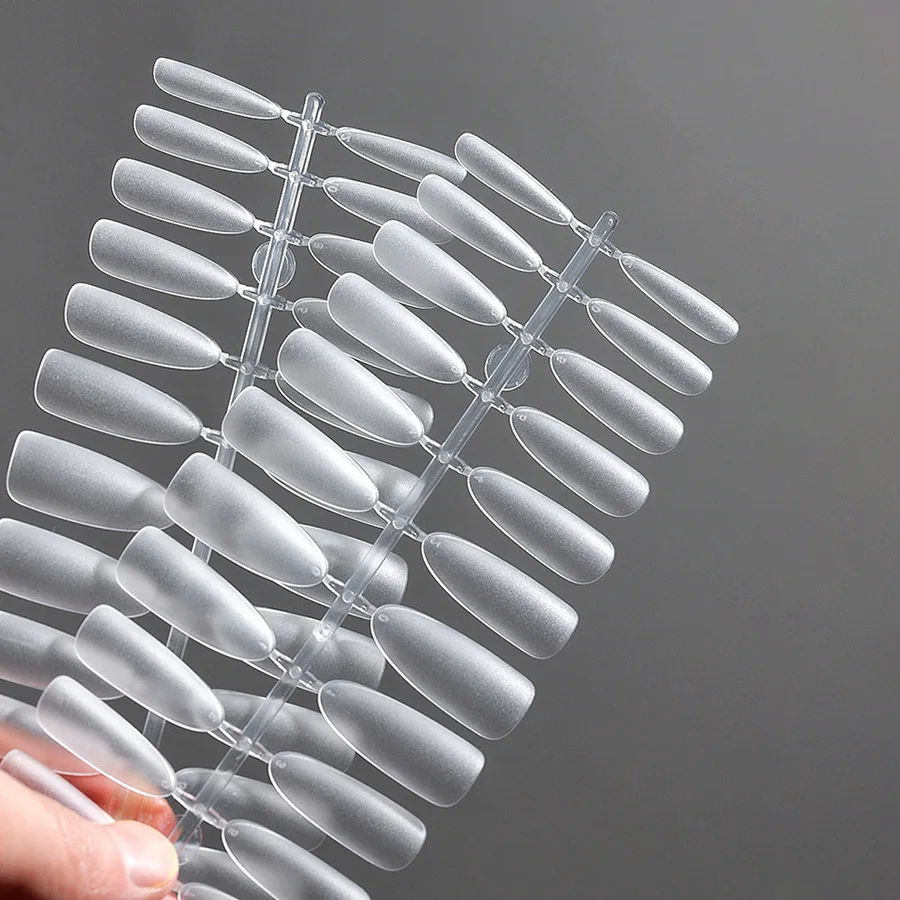 2024 Best Price Artificial Nails Manufacture Customize Transparent Double Sided Adhesive Tapes Glue for Press On False Nail Tips