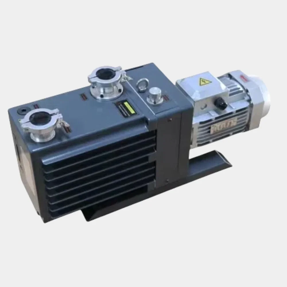hot selling oil type vacuum pump with 2 to 25 liter per second speed rotary vane vacuum pump