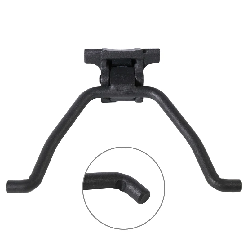 New Image Double Kickstand For Ninebot Max Plus Sharing Scooter Stander