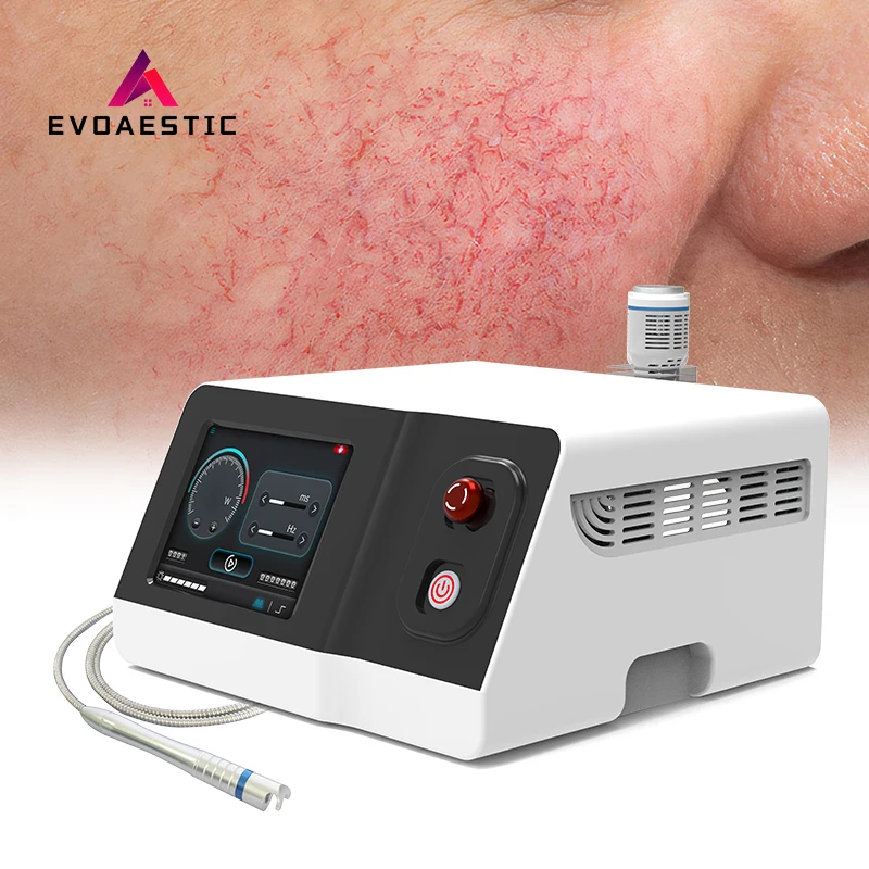 2024 Laser Treatment Spider Vein Removal 980nm Diode Laser Vascular Laser Removal Beauty Machine Beauty Spa Use