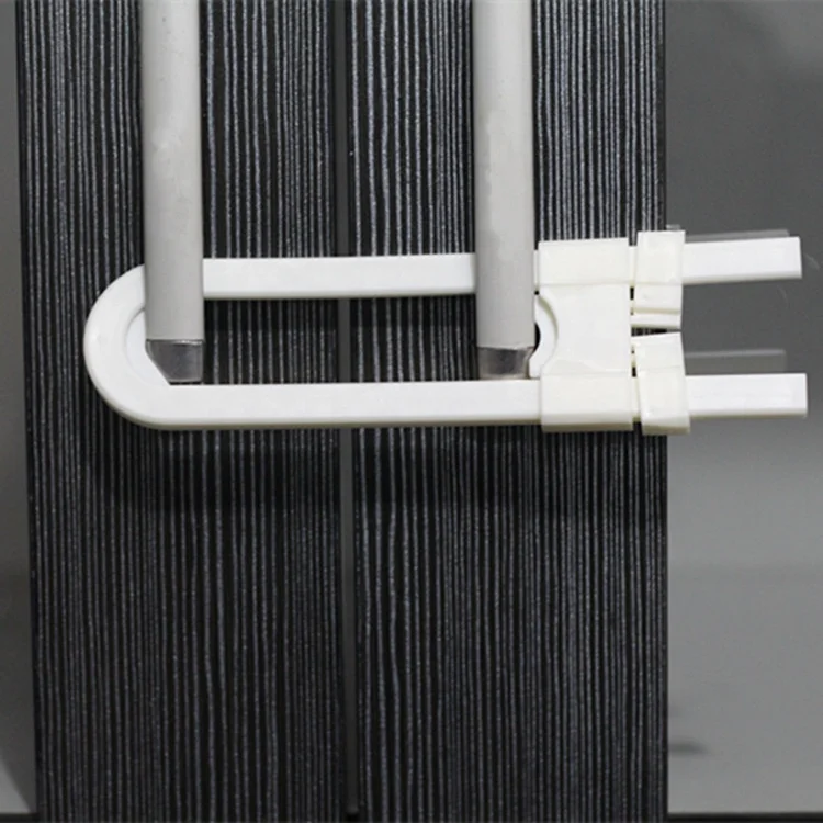 Child safety lock Baby protective open refrigerator door cabinet cabinet door lock