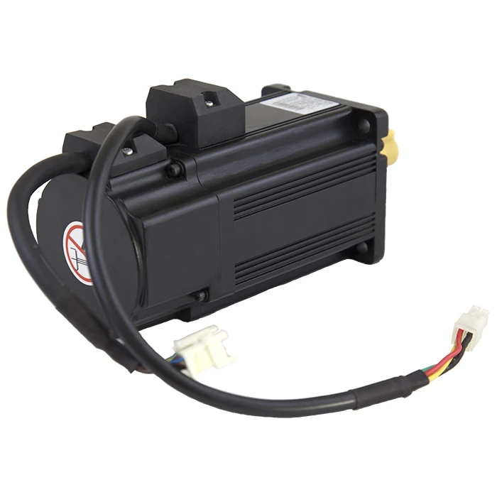 Synmot 80mm 4.8N.m 0.75 kW 220V Arduino Servo Motor 110V Powerful Brushless Electric Motor 50/60HZ