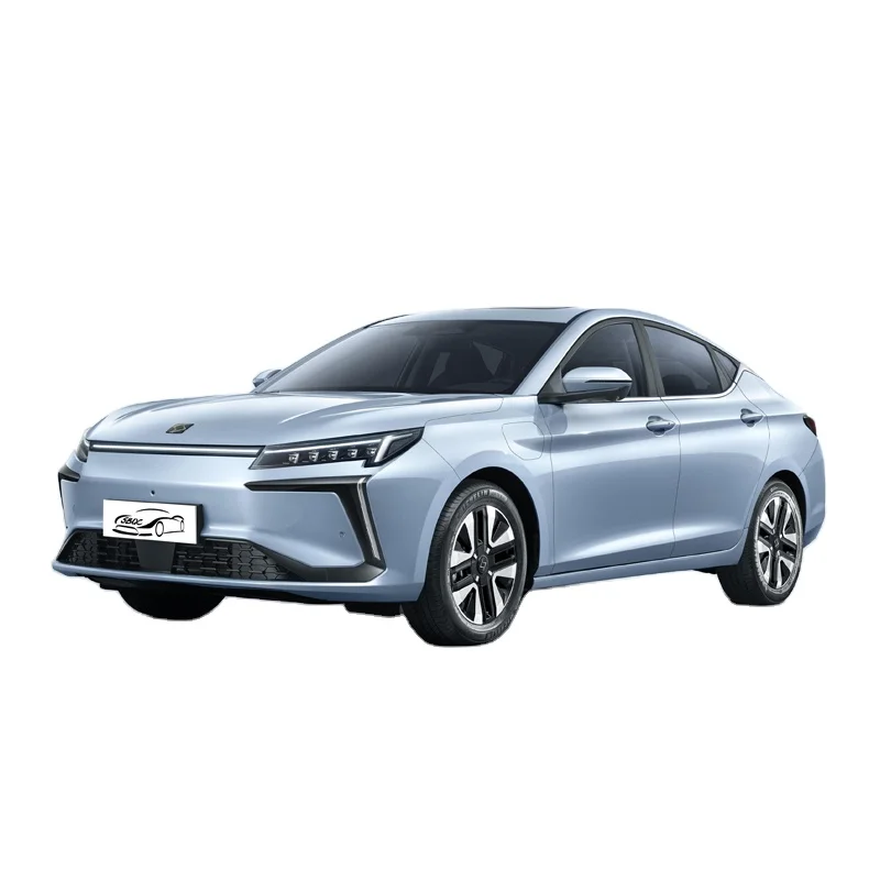 New Energy Vehicle JAC SEHOL 0.6h Fast Charging Full Electric Range 460KM Cruise Control Electric Car