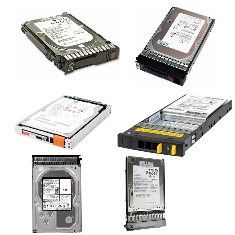 Новые серверные 1 9 ТБ 92 2 4 3 84 8 20 5 дюймов Sas Sata SSD жесткие диски для сервера