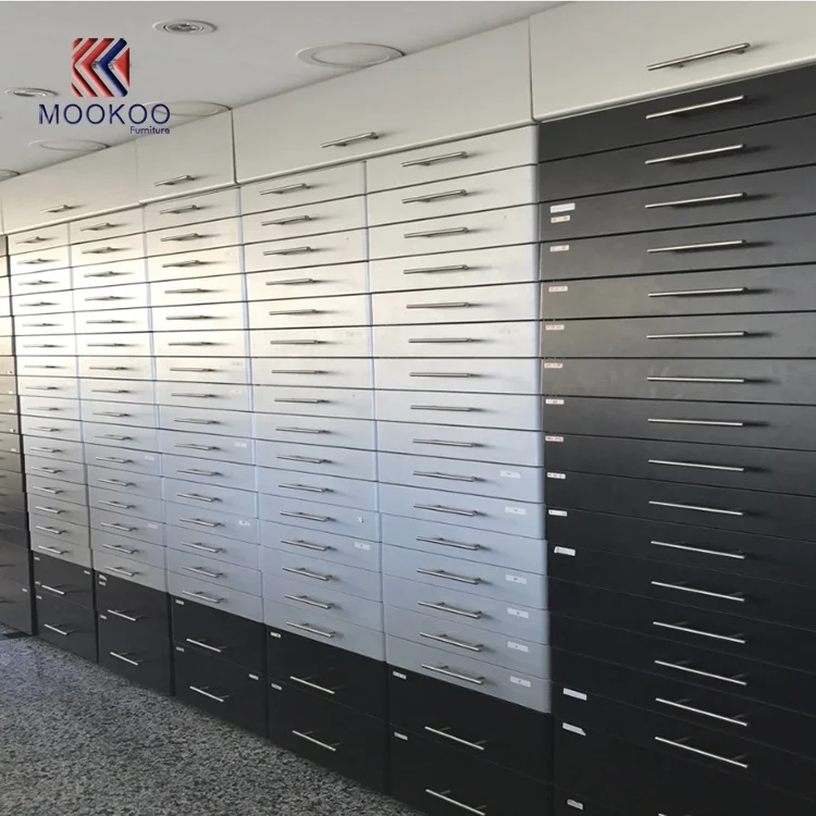 High Quality Material Pharmacy Medicine Drawers Drugstore Interior Design Display Drawer Systems