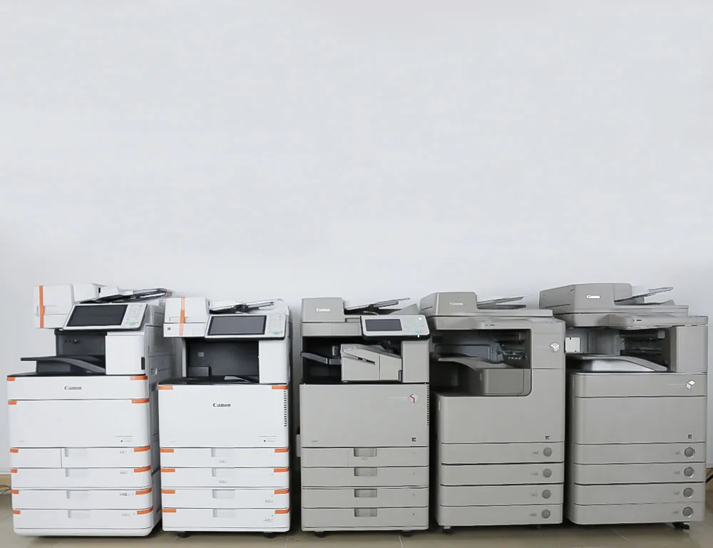  Идеальное состояние копировальная машина imageRUNNER ADVANCE C5540i Восстановленный