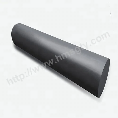 high density, high purity graphite rod/bar/tube