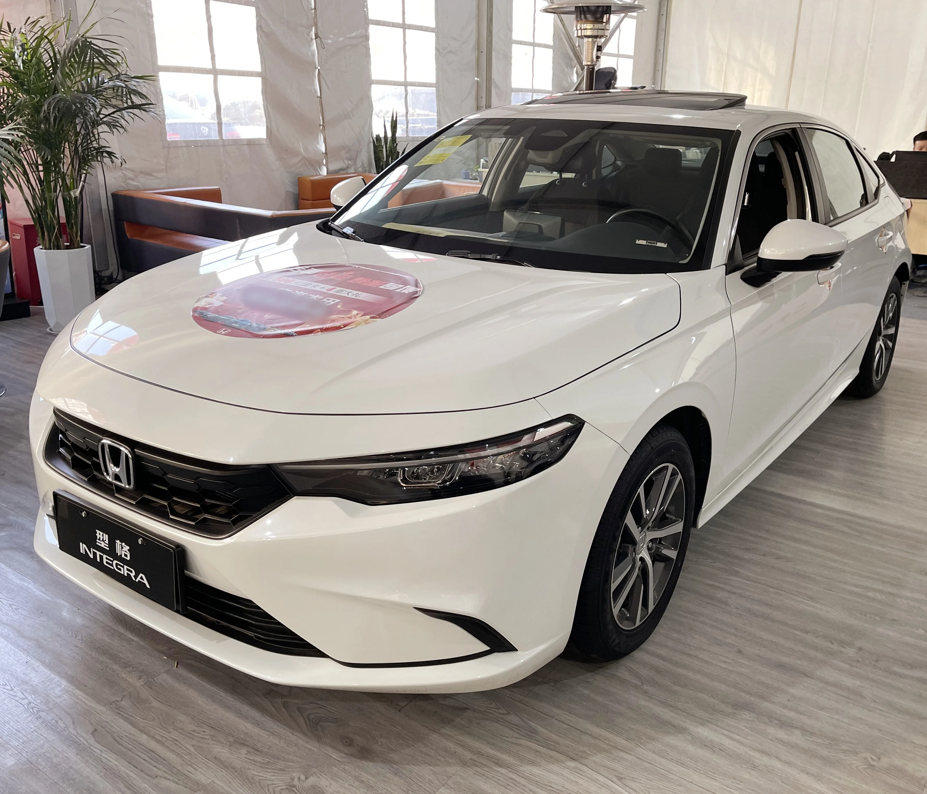 2024 Honda INTEGRA 1.5T 240TURBO Gasoline Petrol Sedan Car Left Hand Drive New Vehicle for HONDA INTEGRA