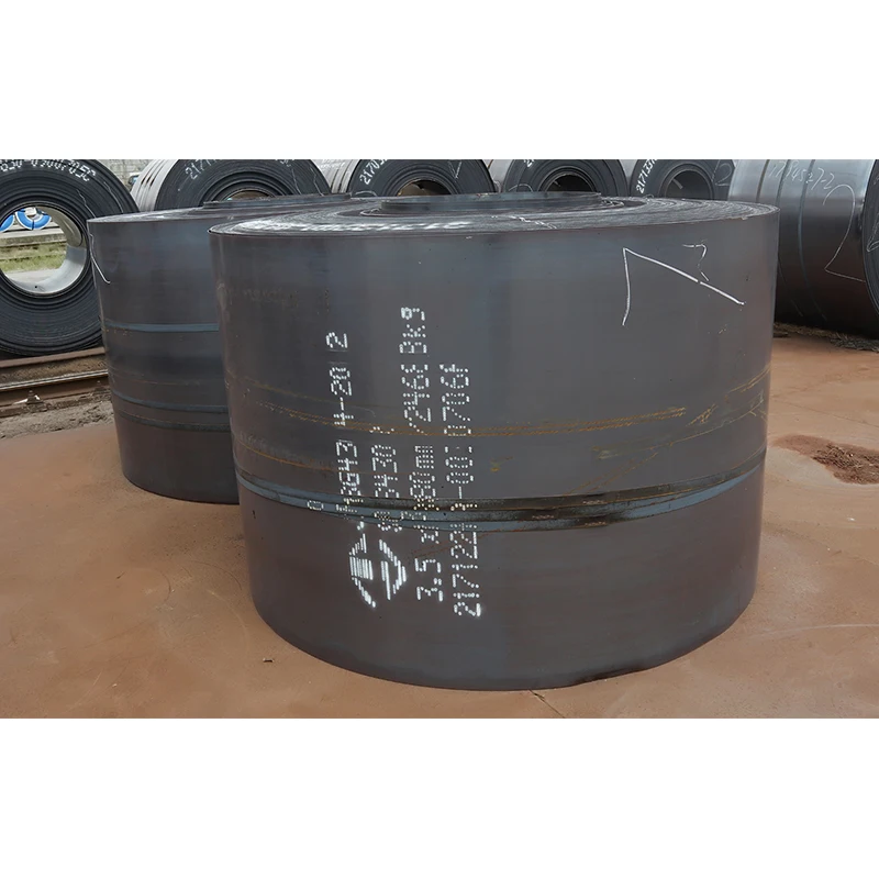 Metal 1018 1045 4130 4140 St37 HRC coils Low Carbon Steel Coil for Manufacturing industry