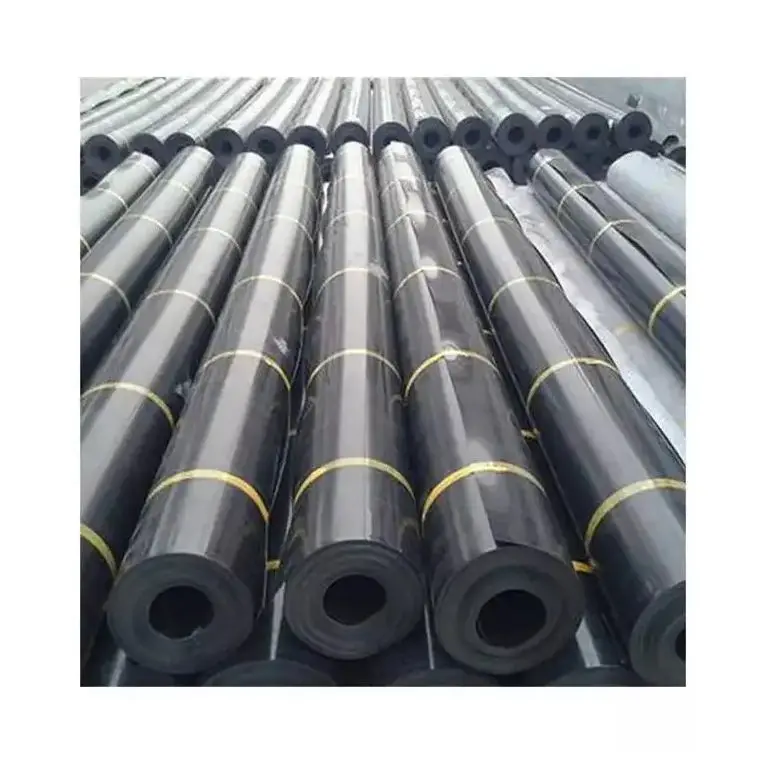 Превосходное качество изготовления, высокопроизводительный бентонитовый водонепроницаемый строительный материал, мембрана