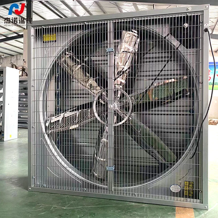 China Factory Customization Modern Design Exhaust Fan for Poultry Farm