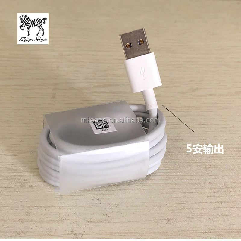Original USB Type C Cable 5A Super Charging for Huawei Mate 20 Pro P20 Type-C Cable