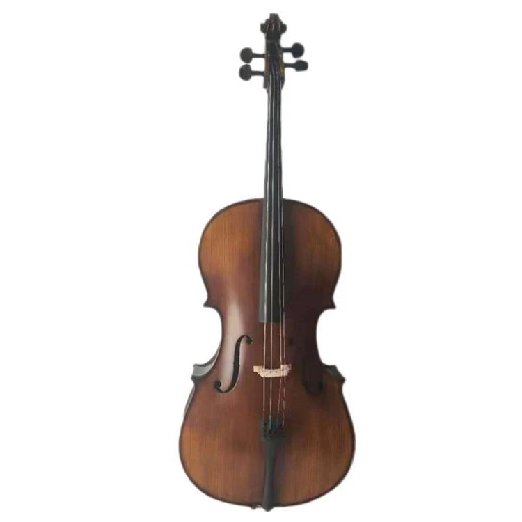 Factory supply low price popular product hot sale cello advanced student solid cello