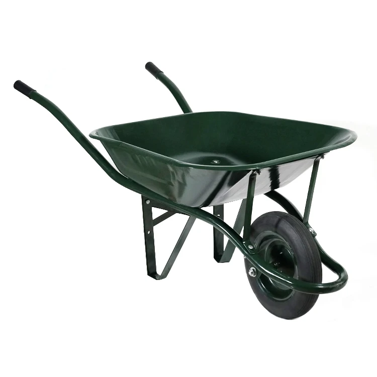 Yiwu price Barrow Construction Garden Building Tools Wheelbarrow