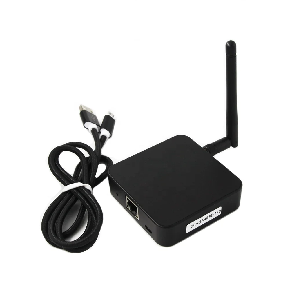 Custom gateway NRF52832 Ethernet and WiFi ble hub gateway with factory price