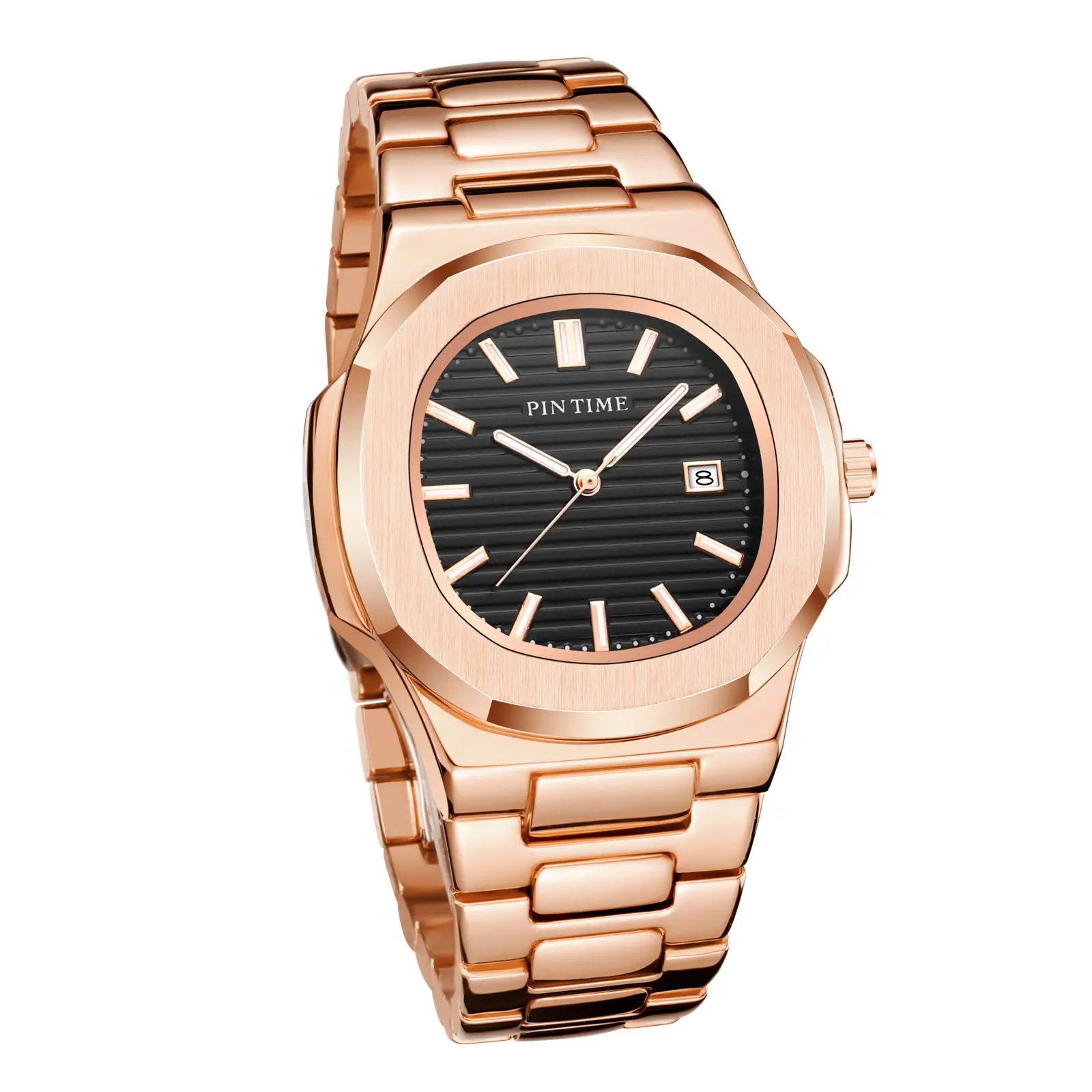 PINTIME 2020 Hot Sell Instagram Facebook Product Watches Men Wrist Luxury Mechanical Custom Watches