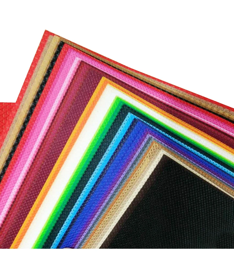 Brief case style Non-woven Polypropylene Zipper Bag