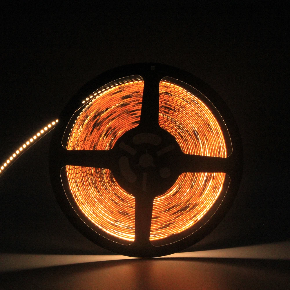 Relight New Free Cut high CRI RA 90 SMD2835 600LED super warm white 2700K flexible LED strip light