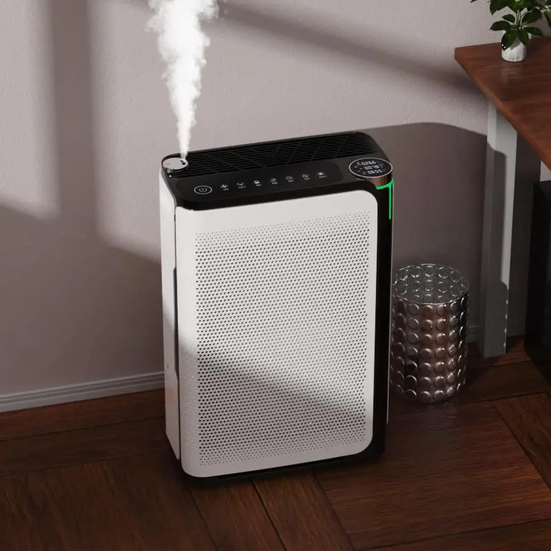 DC motor  Wholesale price air purifier in pet industry for pet dander and odor