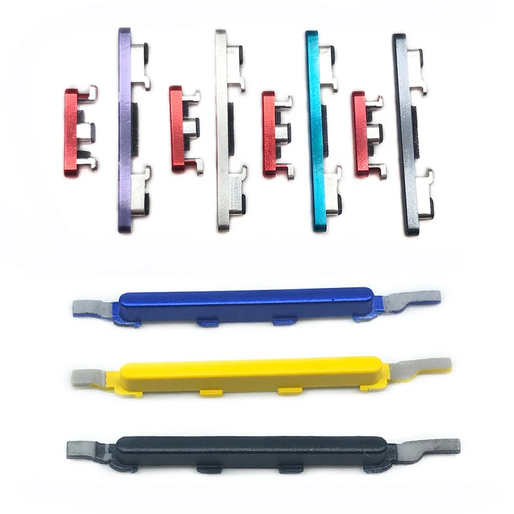 
Wholesale Mobile Phone Power On Off Volume Switch Button Side Key For Xiaomi Poco M3 F2 Pro 