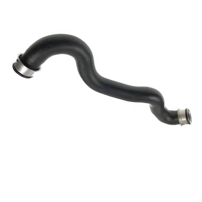 Factory price auto engine upper radiator hose 2035015782 for benz W203 CL203